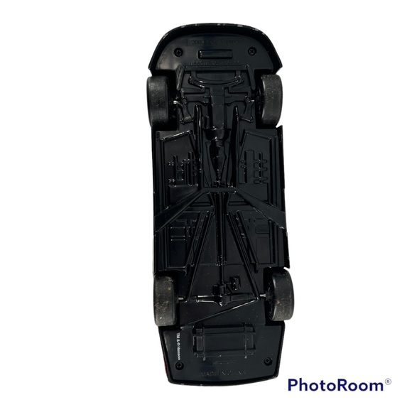 Ricky Rudd #28 Nascar Havoline Muppets Ford Taurus 1:24 Scale Model Car Used 02’ - Picture 6 of 11